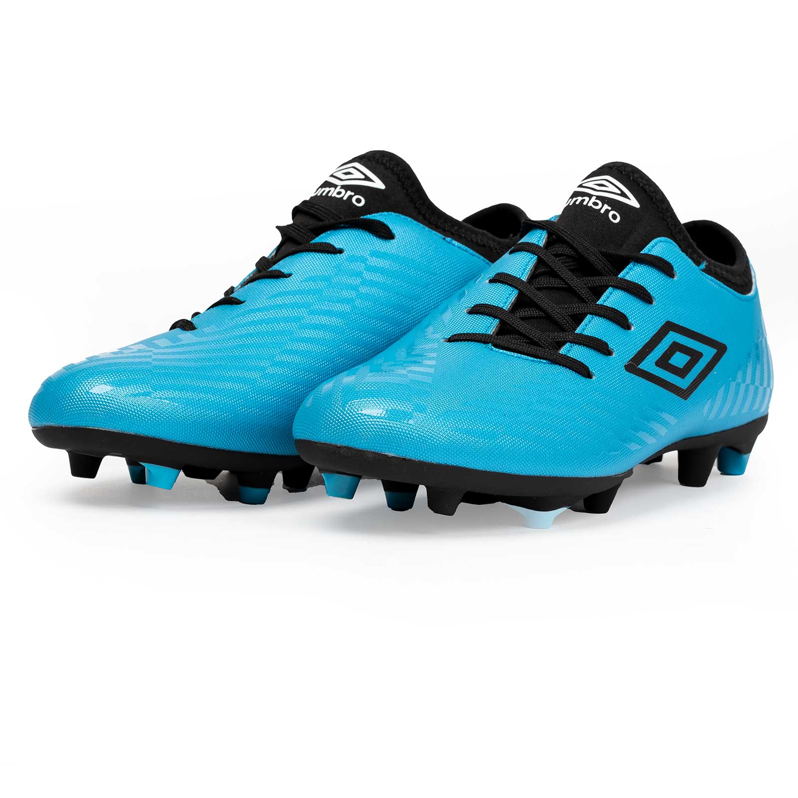 Umbro Raposa SC Kids Firm Ground Football Boots - Image 4