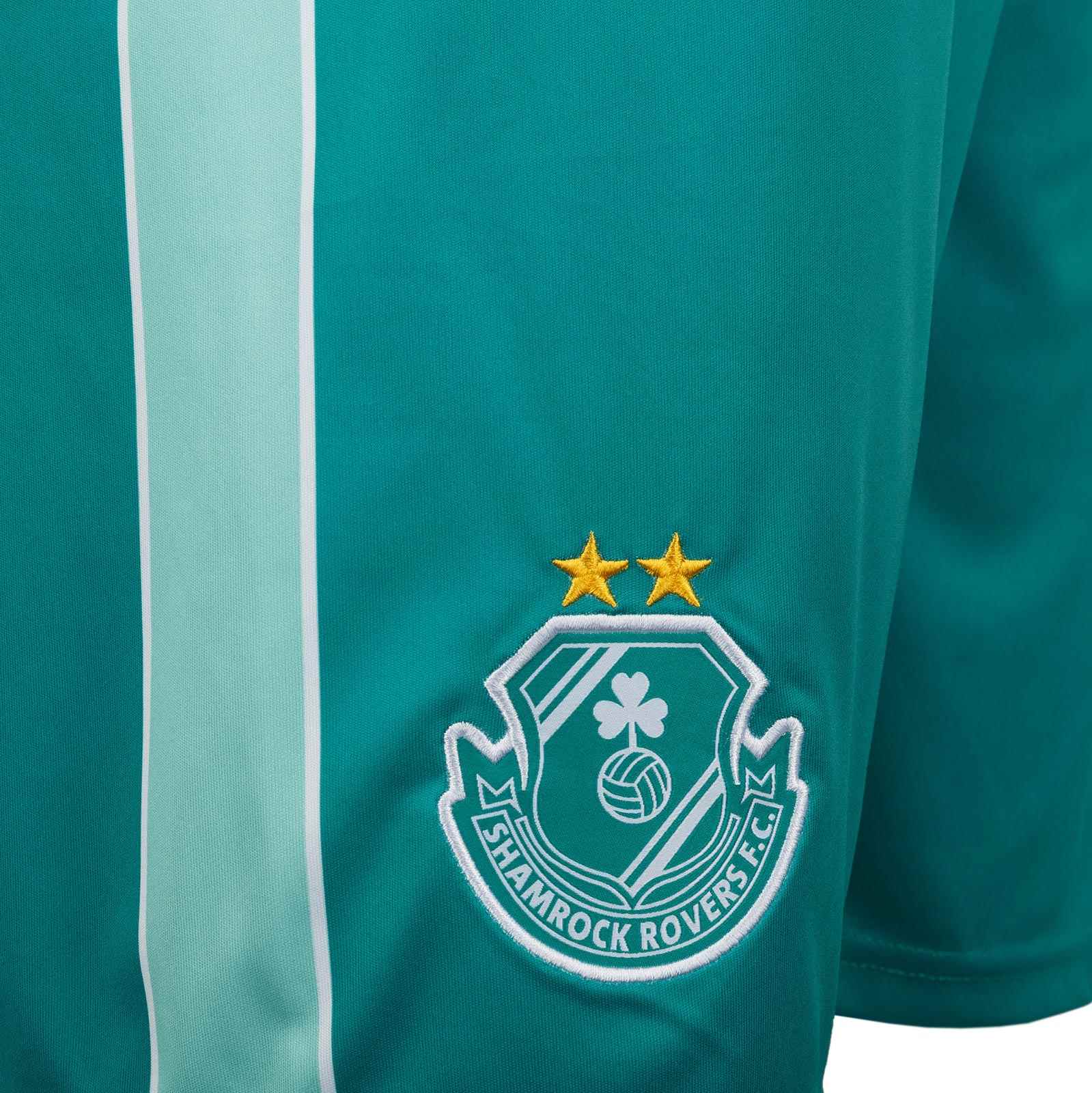 Umbro Shamrock Rovers 2024 Kids 3rd Shorts - Image 3