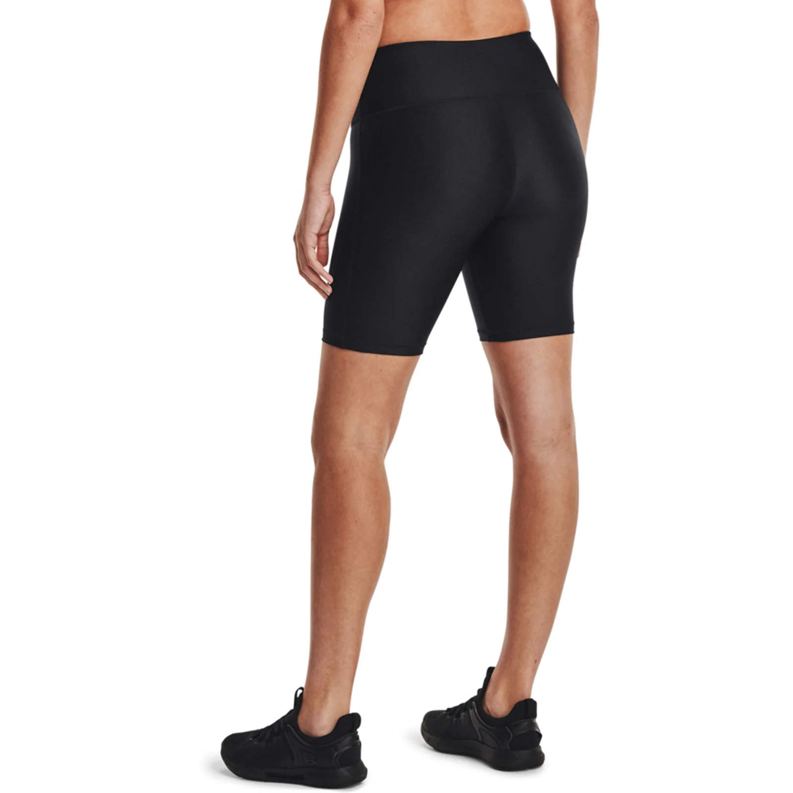 Under Armour HeatGear® Womens Bike Shorts - Image 4