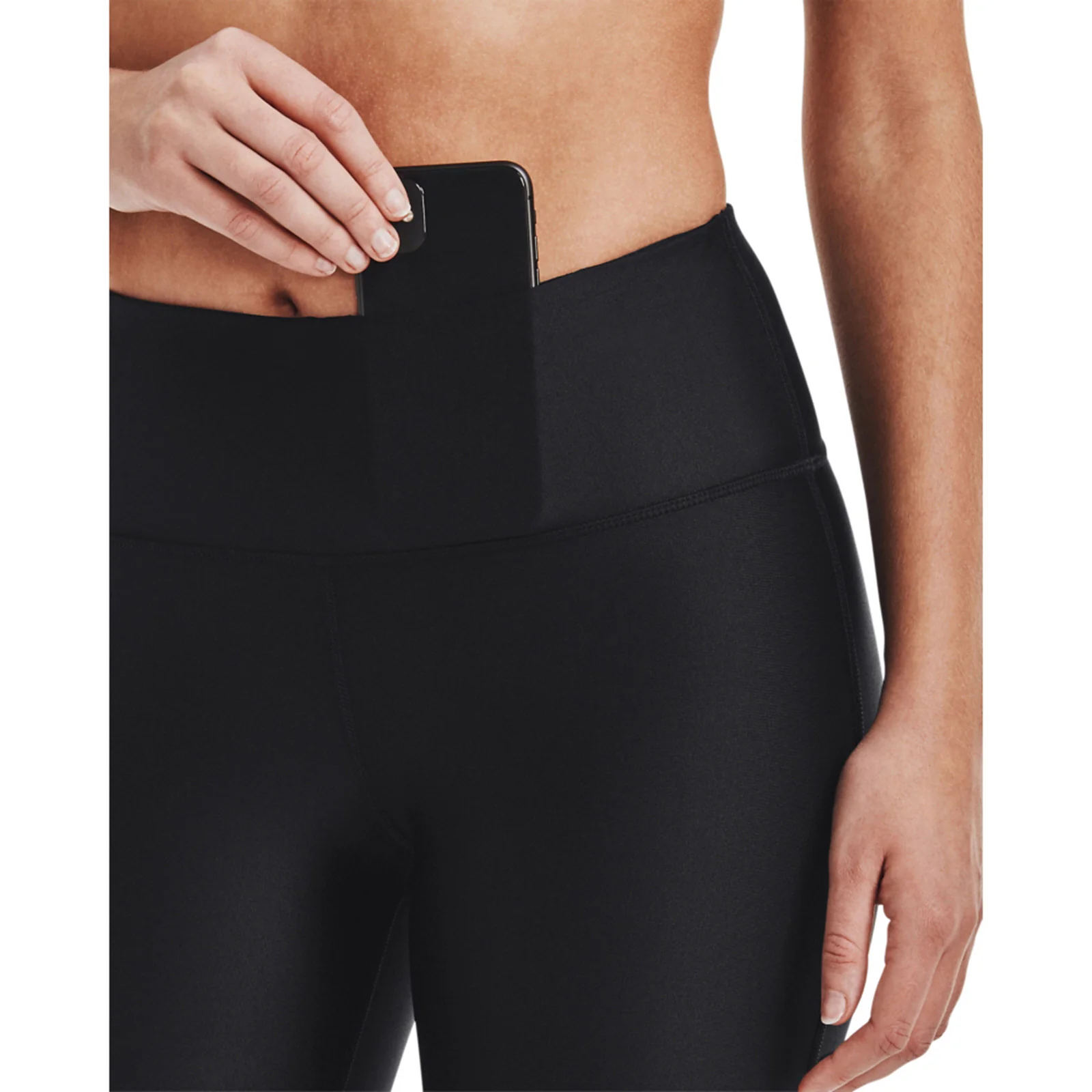 Under Armour HeatGear® Womens Bike Shorts - Image 5