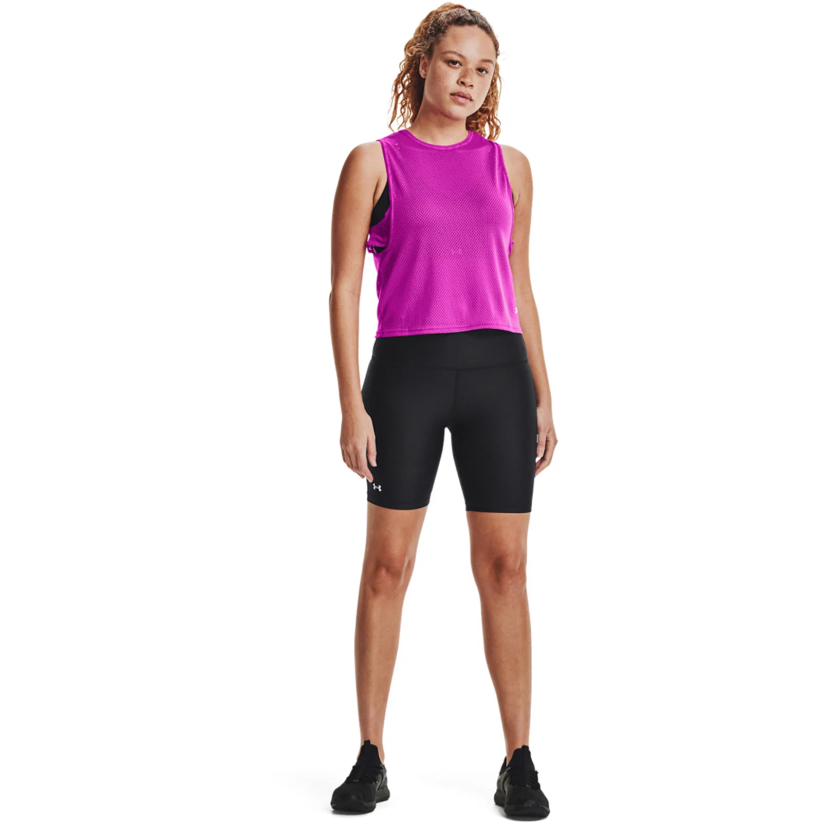 Under Armour HeatGear® Womens Bike Shorts - Image 6