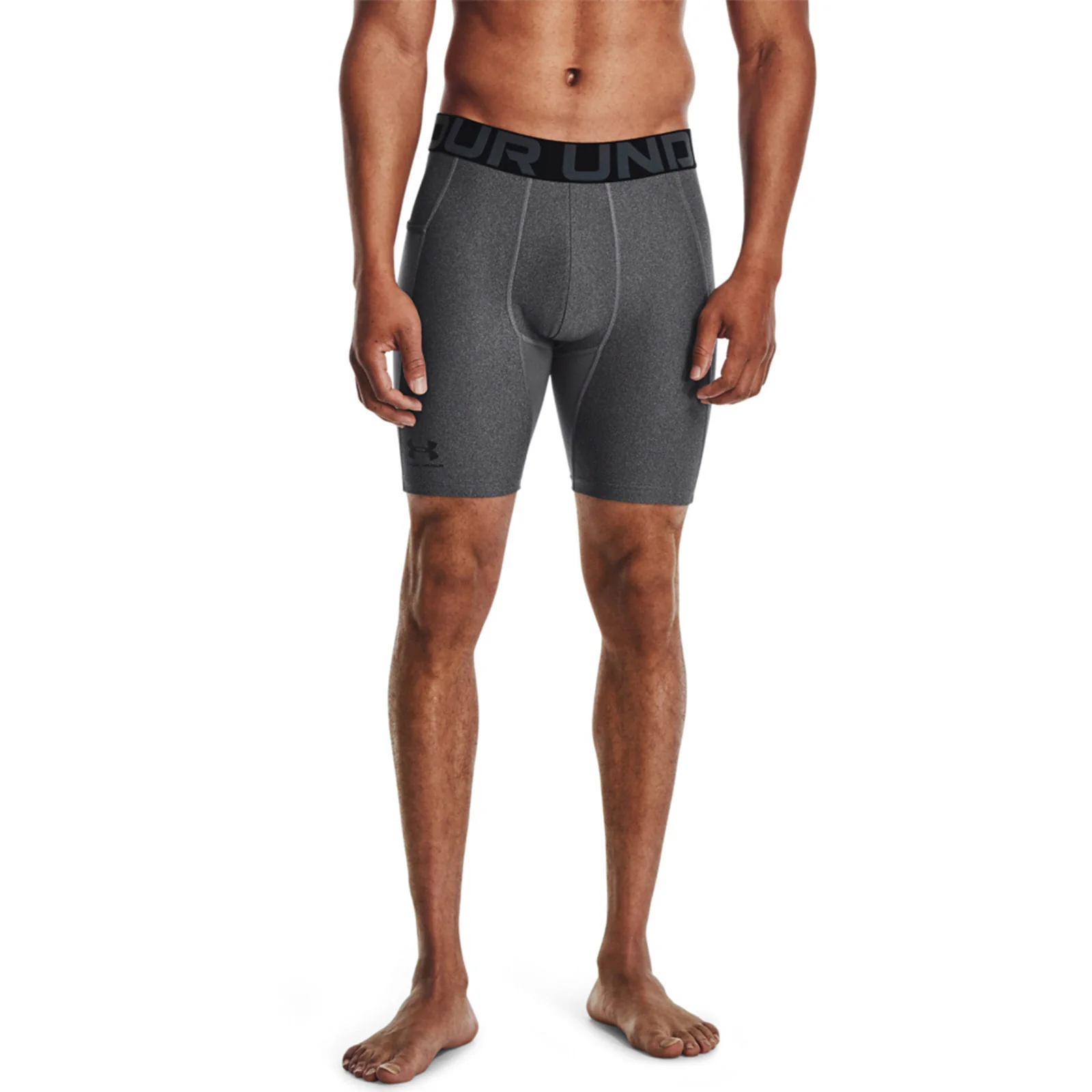Under Armour Mens HeatGear Shorts - Image 3