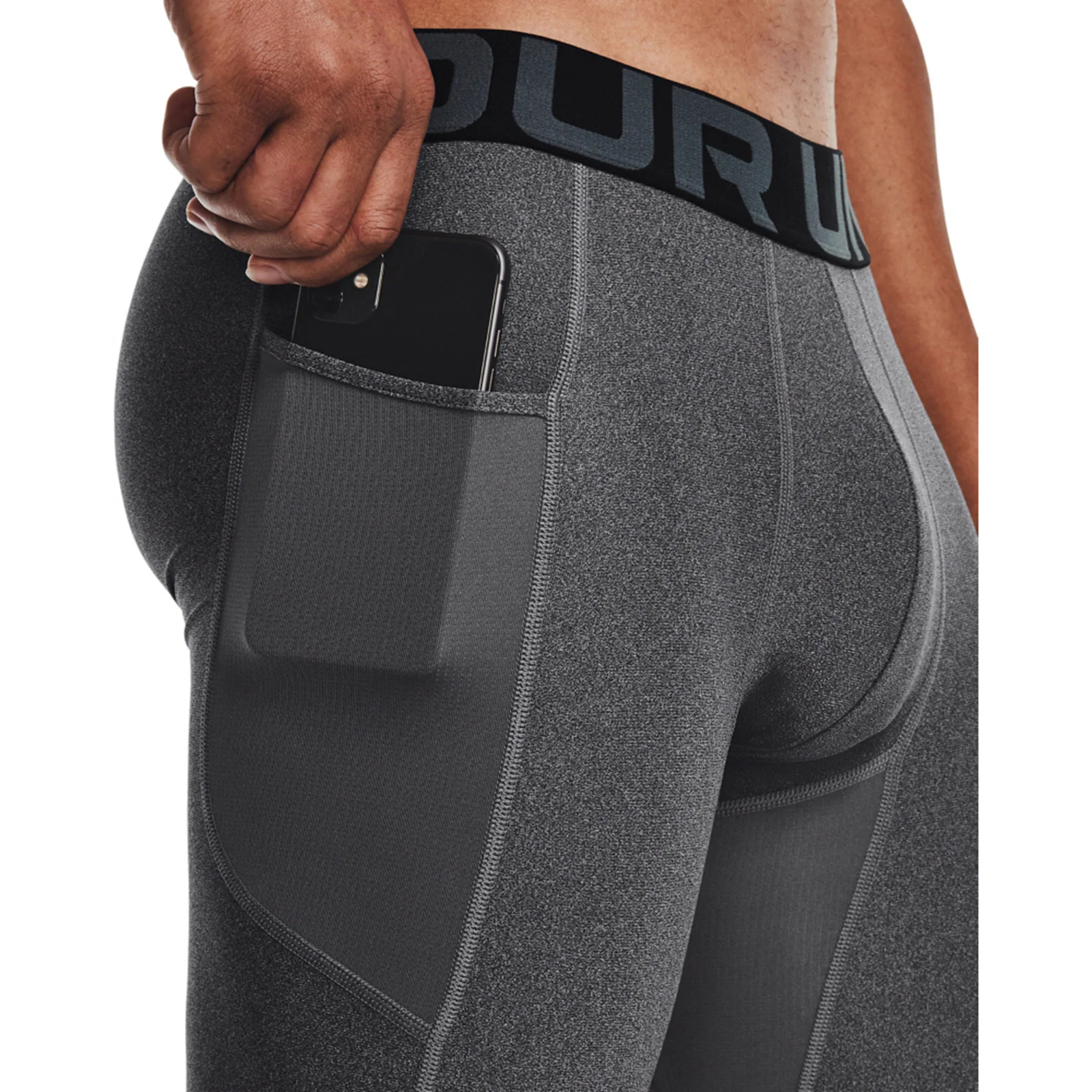 Under Armour Mens HeatGear Shorts - Image 5