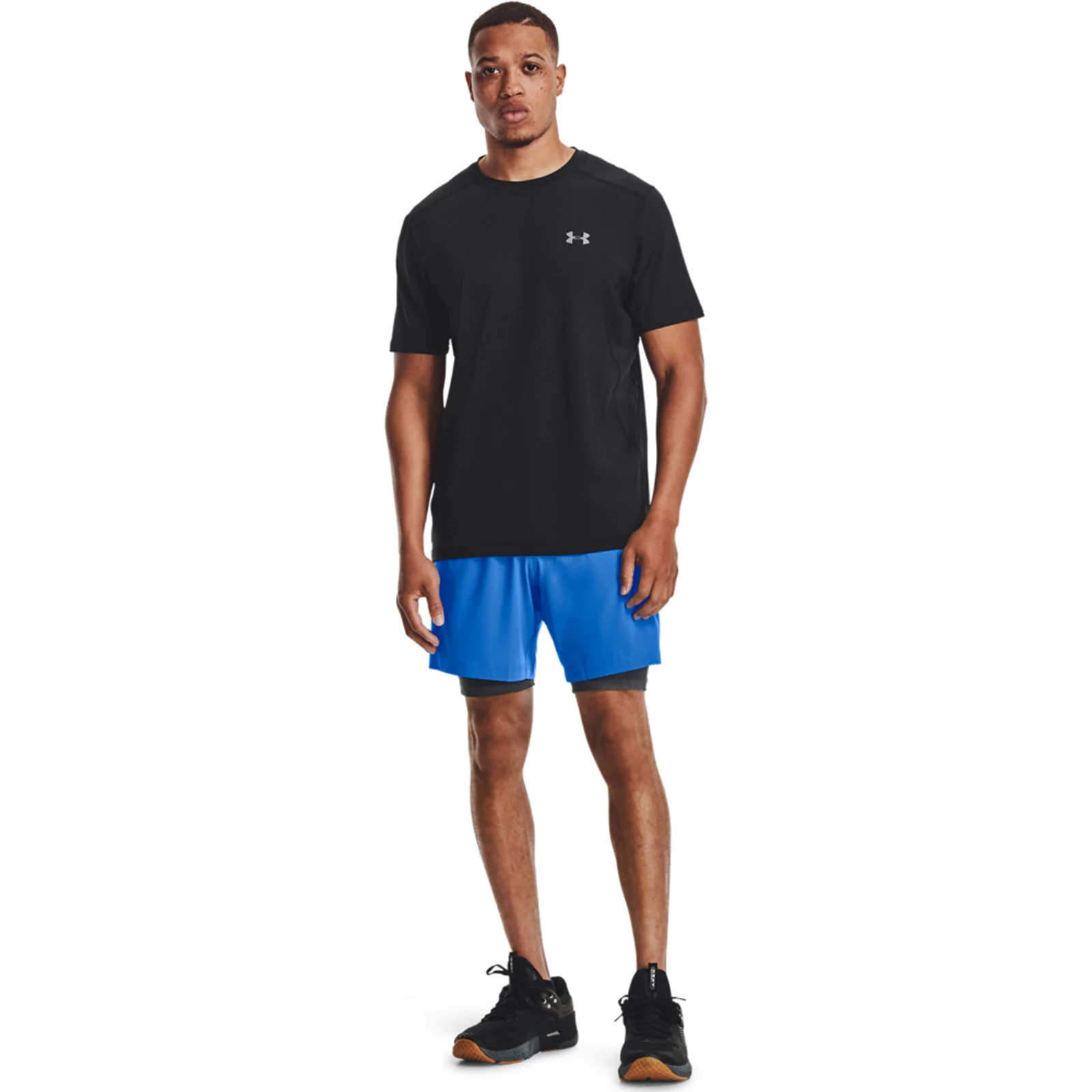 Under Armour Mens HeatGear Shorts - Image 6