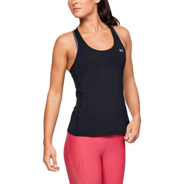 Under Armour® HeatGear® Armour Racer Women's Tank Top - Image 3