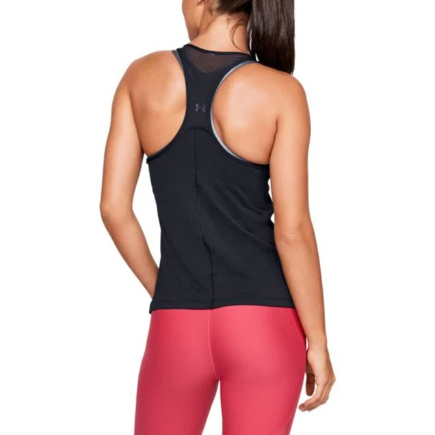 Under Armour® HeatGear® Armour Racer Women's Tank Top - Image 4