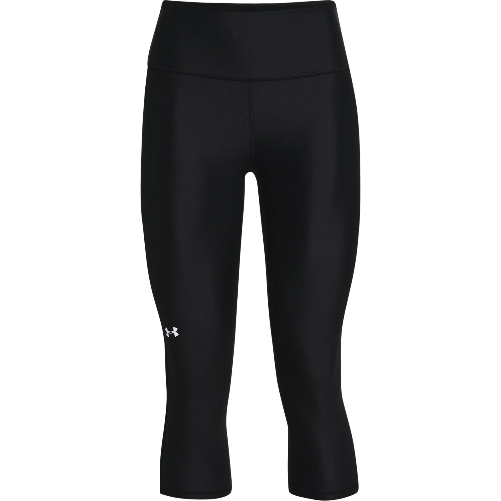 Under Armour Womens HeatGear Armour Capri Tight - Image 3