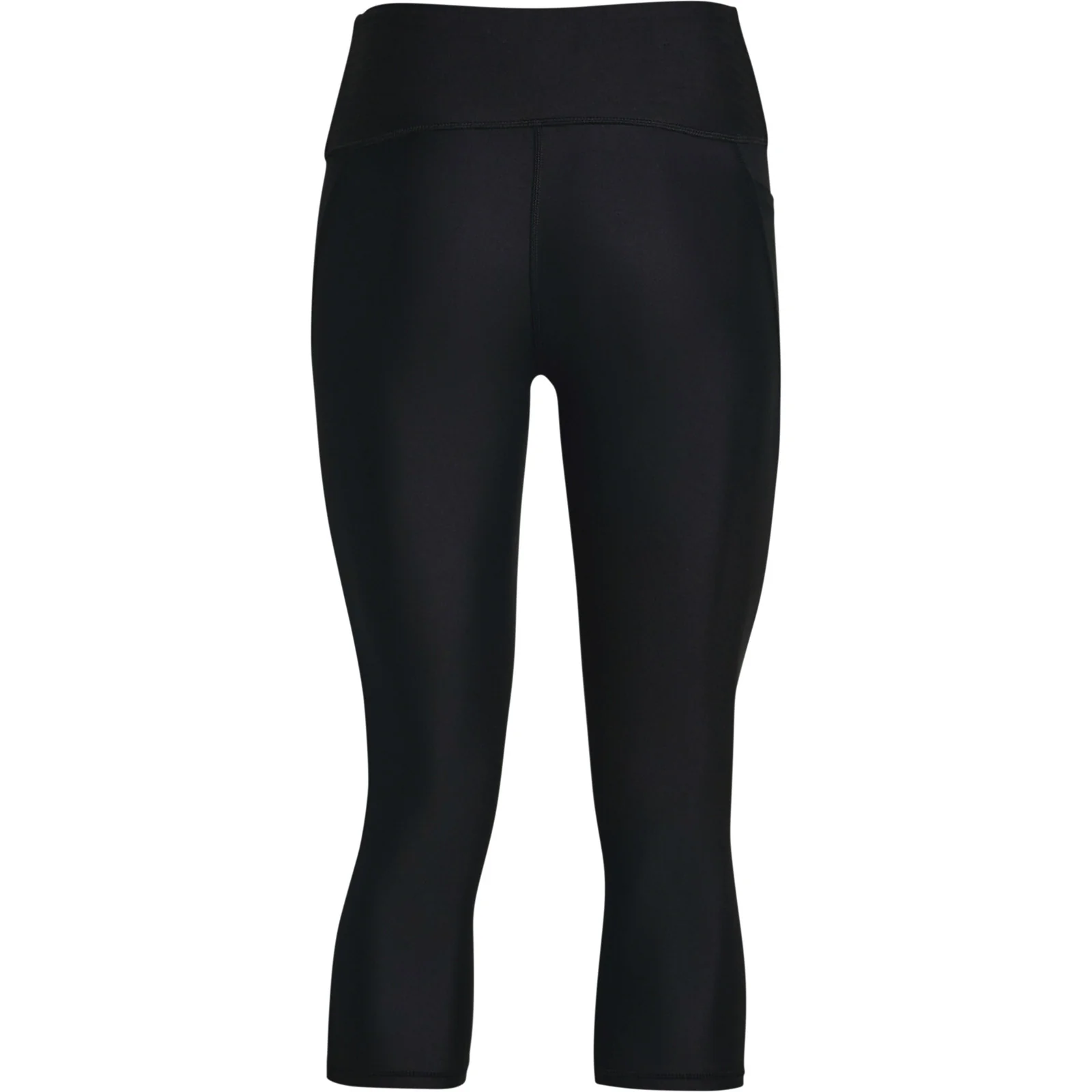 Under Armour Womens HeatGear Armour Capri Tight - Image 4