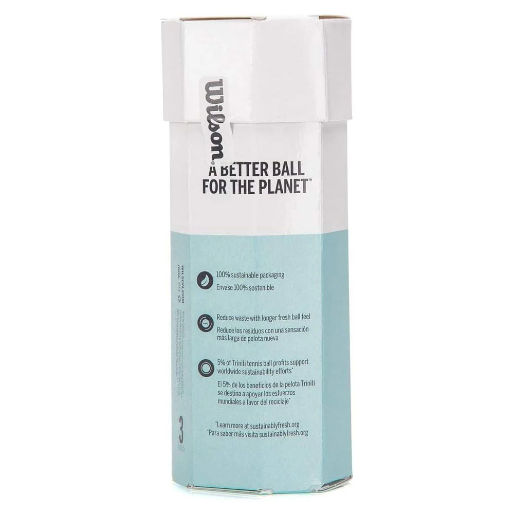 Wilson Triniti 4 Ball Can - Image 3