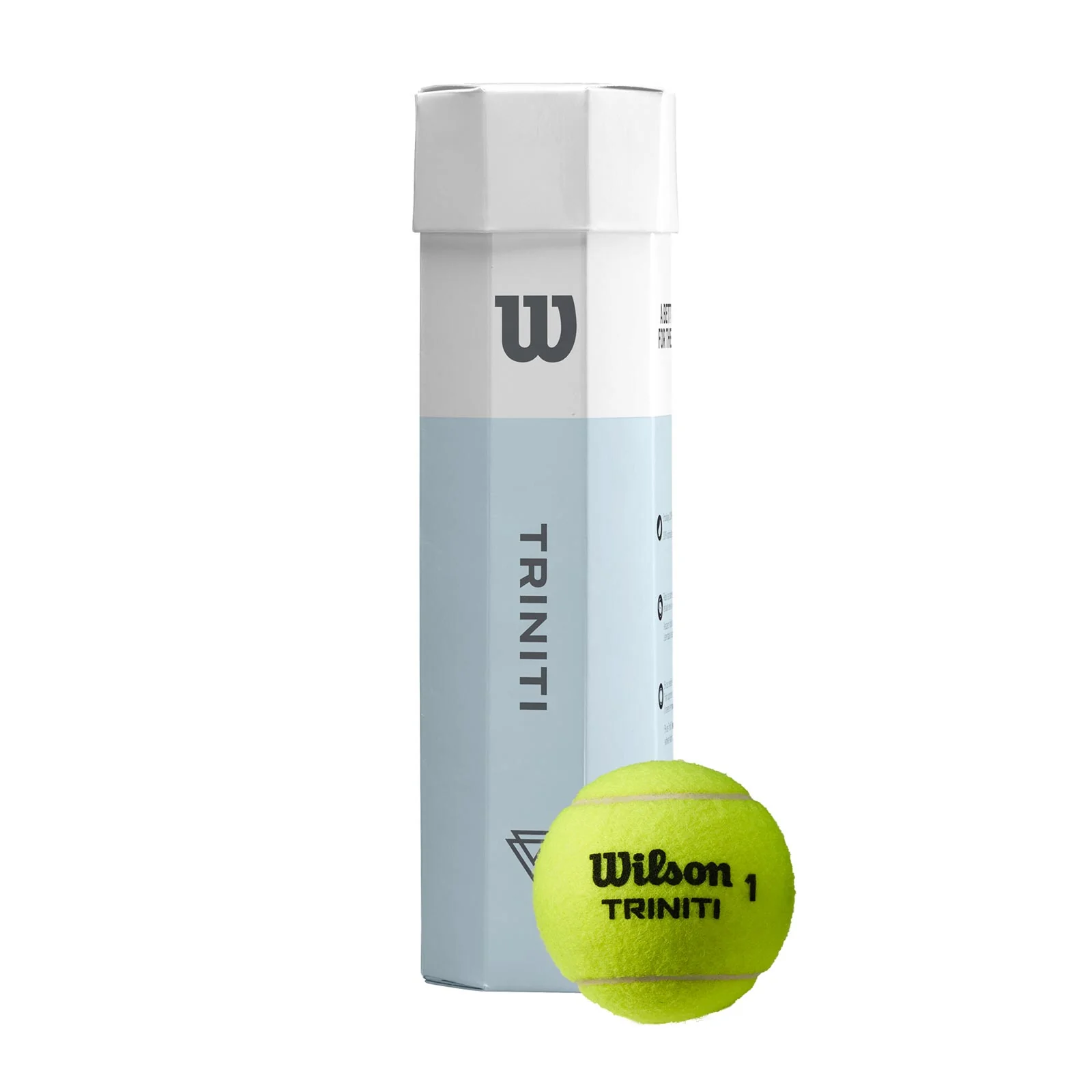 Wilson Triniti 4 Ball Can - Image 4