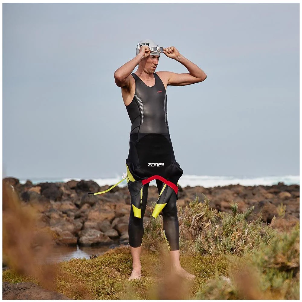 Zone3 Mens Neoprene Under Wetsuit Kneeskin Layer - Image 5