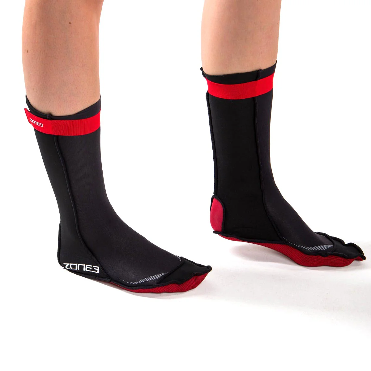 Zone3 Neoprene Swim Socks - Image 3